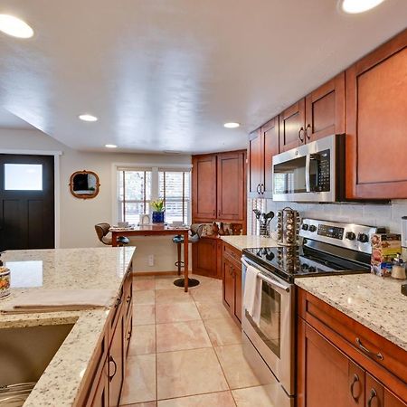 Peaceful Payson Home With Yard And Fire Pit! Εξωτερικό φωτογραφία
