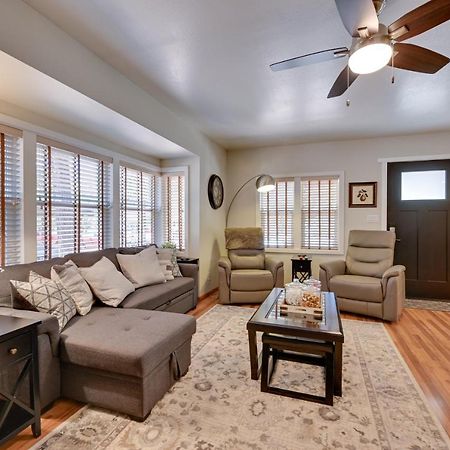 Peaceful Payson Home With Yard And Fire Pit! Εξωτερικό φωτογραφία