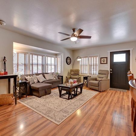 Peaceful Payson Home With Yard And Fire Pit! Εξωτερικό φωτογραφία