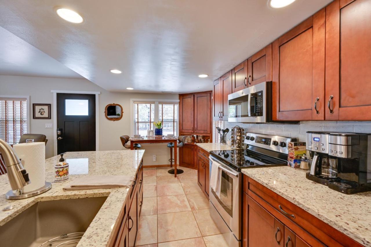 Peaceful Payson Home With Yard And Fire Pit! Εξωτερικό φωτογραφία