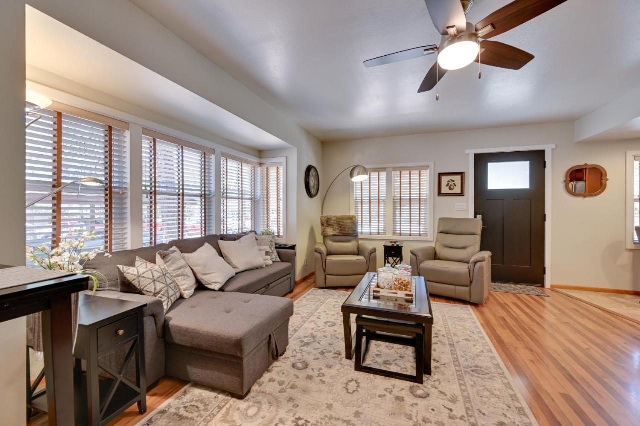 Peaceful Payson Home With Yard And Fire Pit! Εξωτερικό φωτογραφία