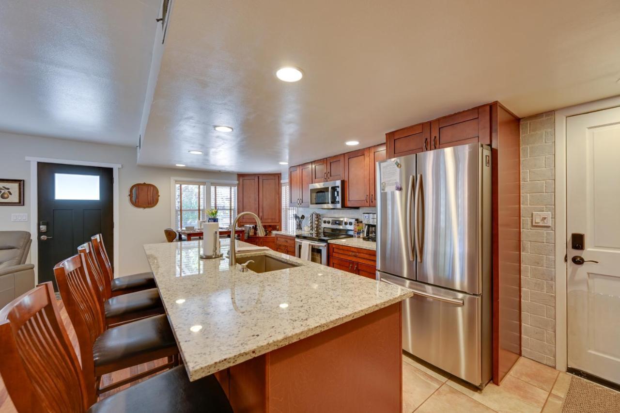 Peaceful Payson Home With Yard And Fire Pit! Εξωτερικό φωτογραφία