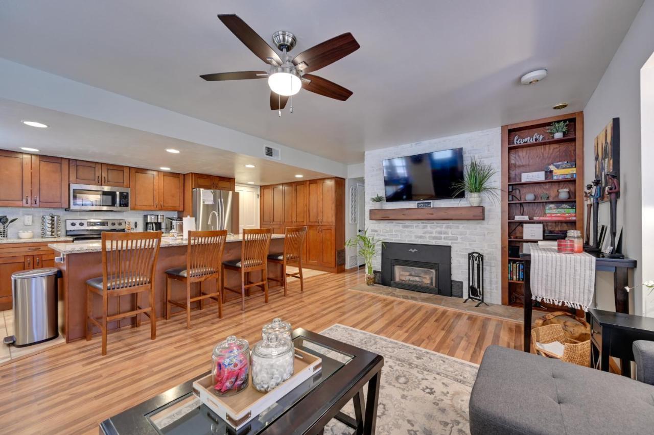 Peaceful Payson Home With Yard And Fire Pit! Εξωτερικό φωτογραφία