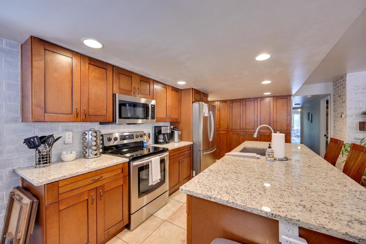 Peaceful Payson Home With Yard And Fire Pit! Εξωτερικό φωτογραφία