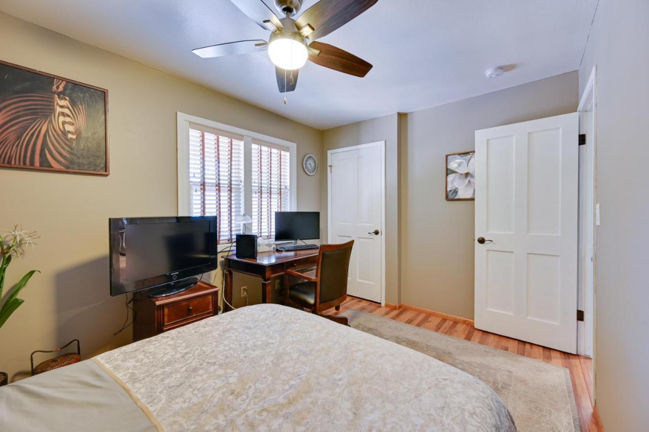 Peaceful Payson Home With Yard And Fire Pit! Εξωτερικό φωτογραφία