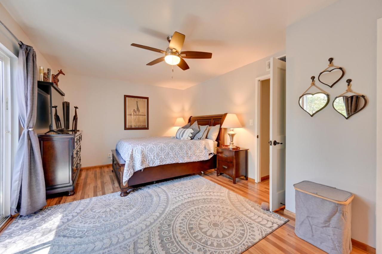 Peaceful Payson Home With Yard And Fire Pit! Εξωτερικό φωτογραφία