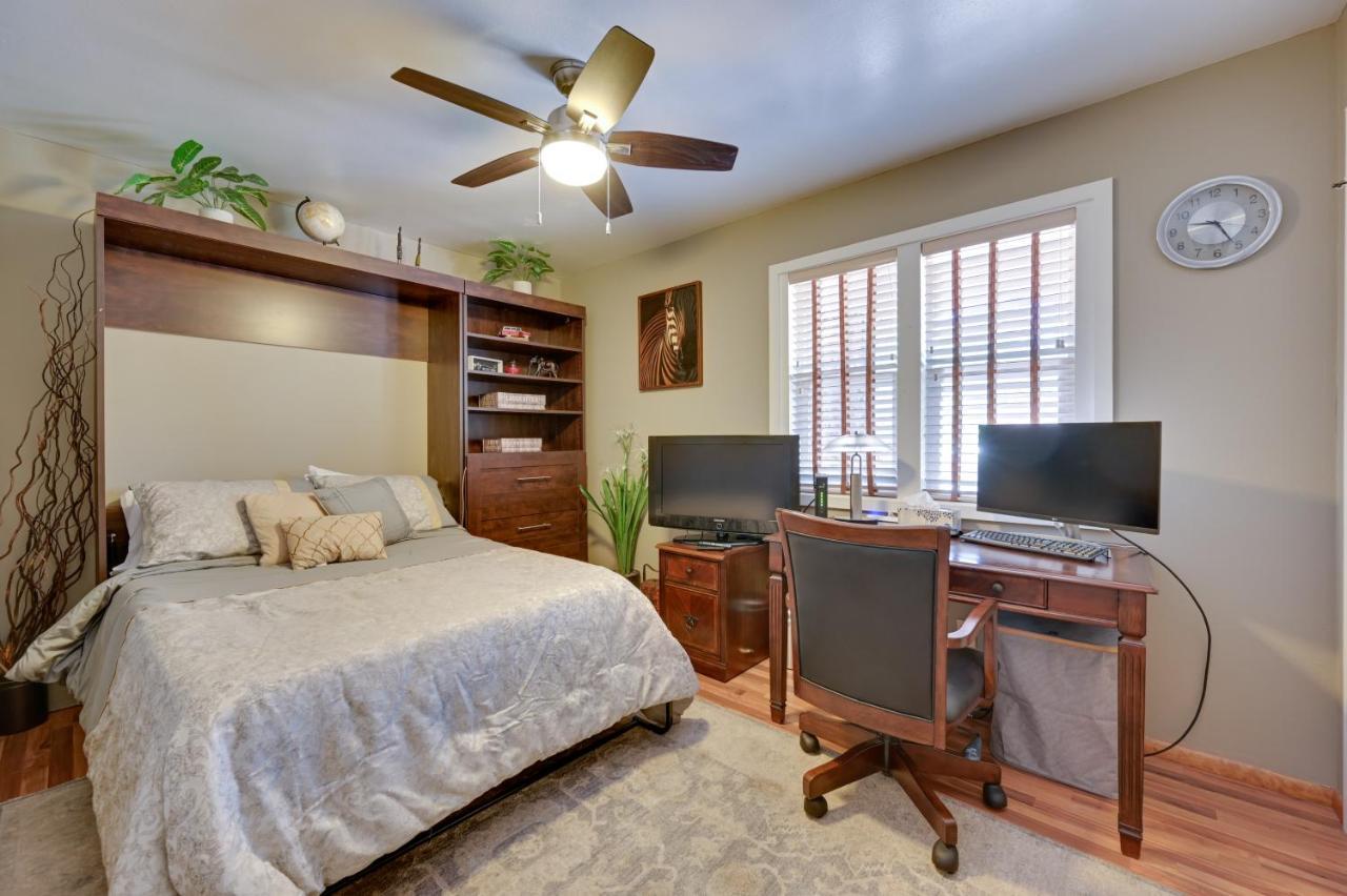 Peaceful Payson Home With Yard And Fire Pit! Εξωτερικό φωτογραφία