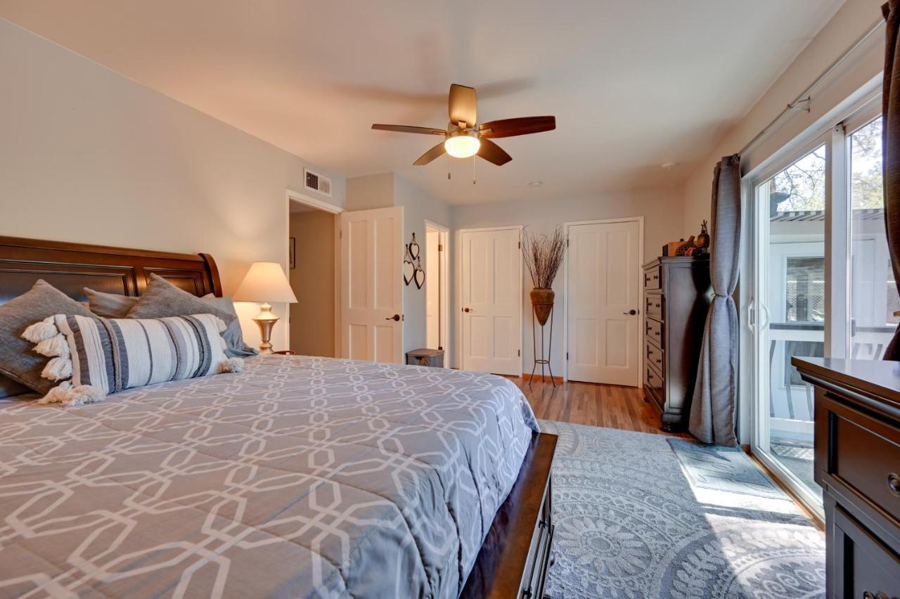 Peaceful Payson Home With Yard And Fire Pit! Εξωτερικό φωτογραφία