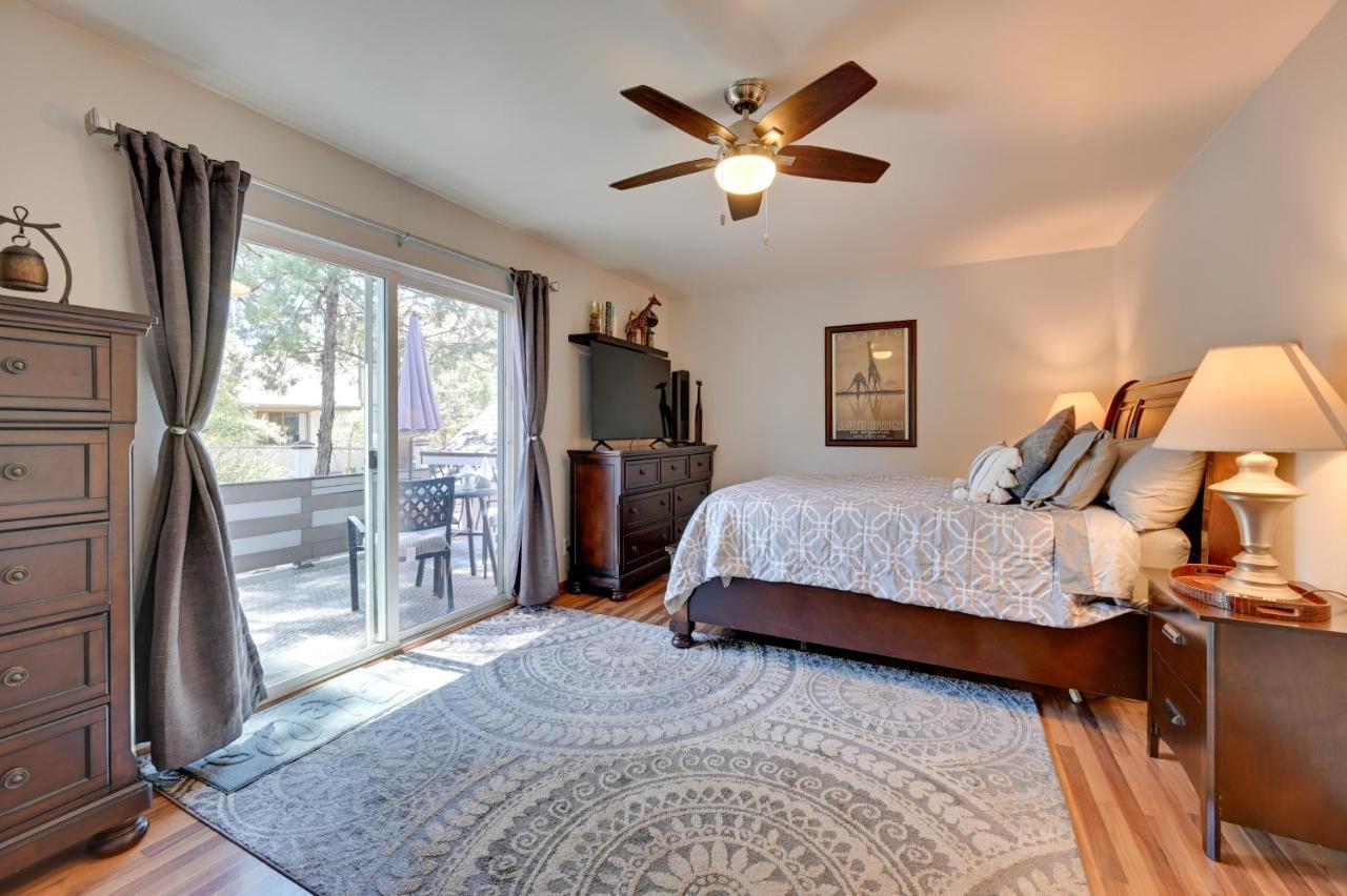 Peaceful Payson Home With Yard And Fire Pit! Εξωτερικό φωτογραφία