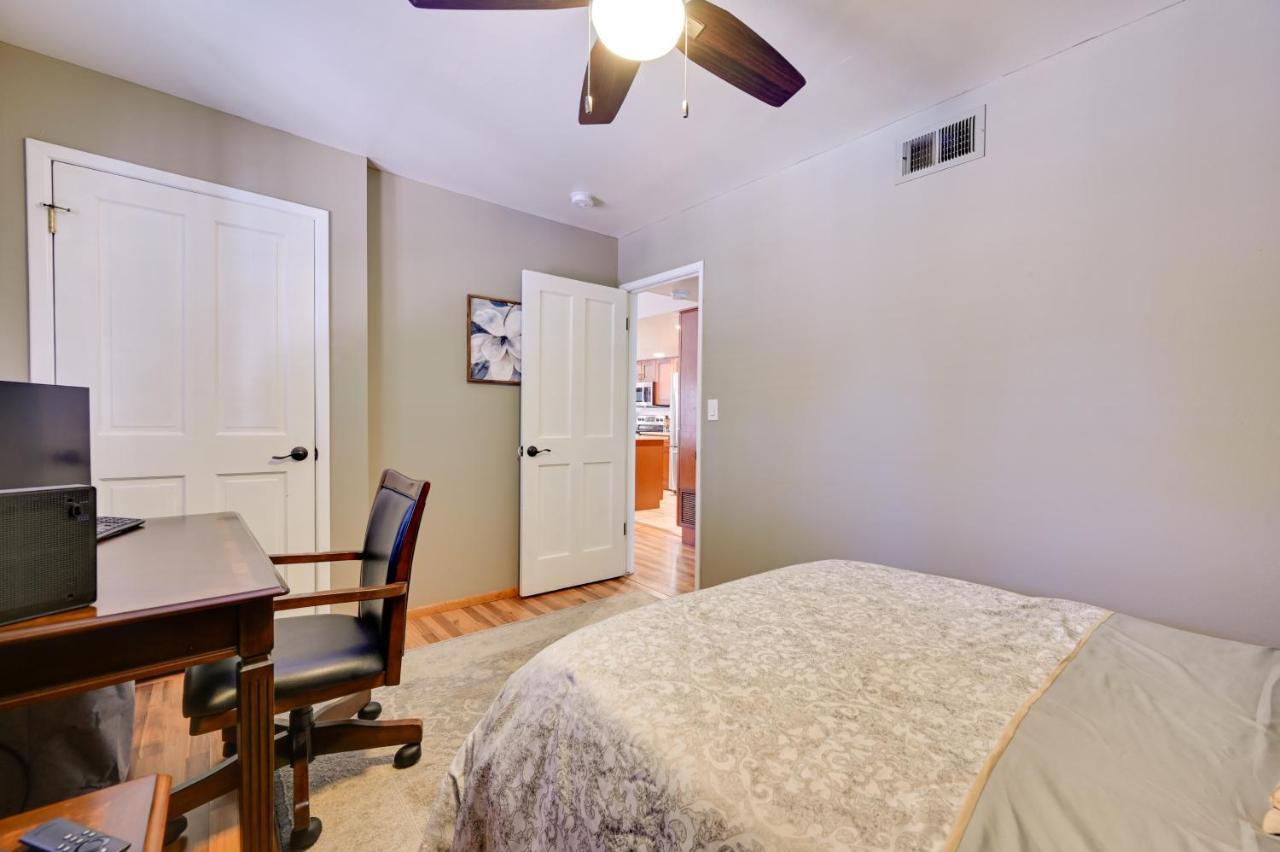 Peaceful Payson Home With Yard And Fire Pit! Εξωτερικό φωτογραφία